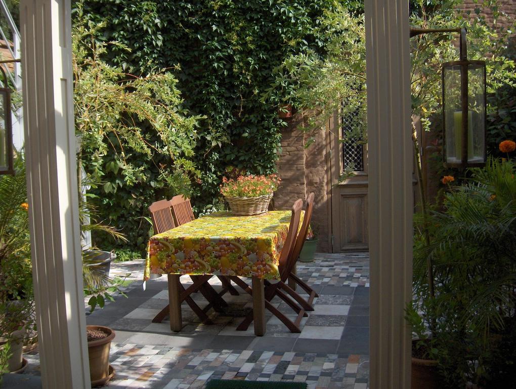 B&B De Lachende Engel Mechelen Oda fotoğraf