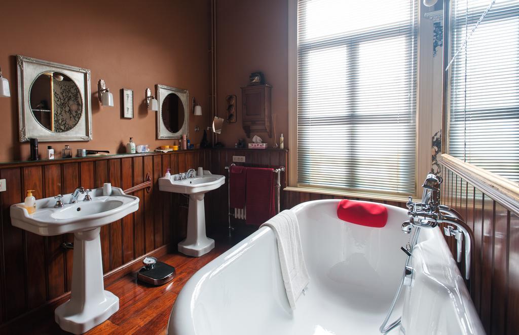 B&B De Lachende Engel Mechelen Oda fotoğraf
