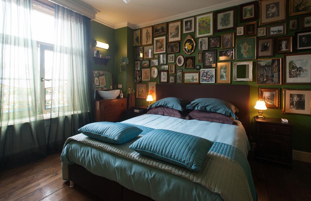 B&B De Lachende Engel Mechelen Oda fotoğraf