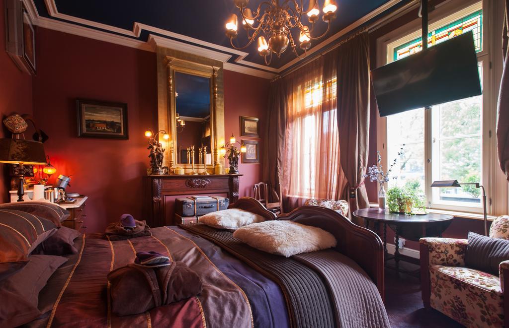 B&B De Lachende Engel Mechelen Oda fotoğraf