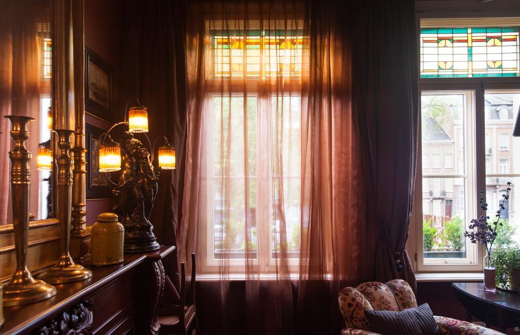 B&B De Lachende Engel Mechelen Dış mekan fotoğraf