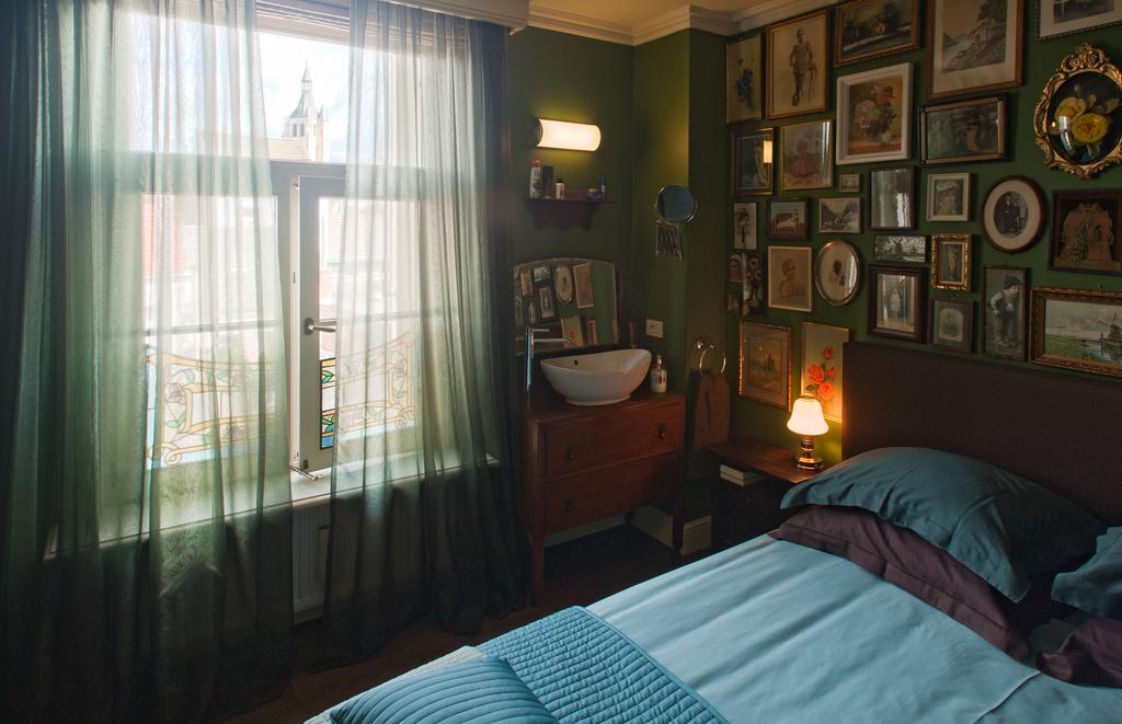 B&B De Lachende Engel Mechelen Dış mekan fotoğraf