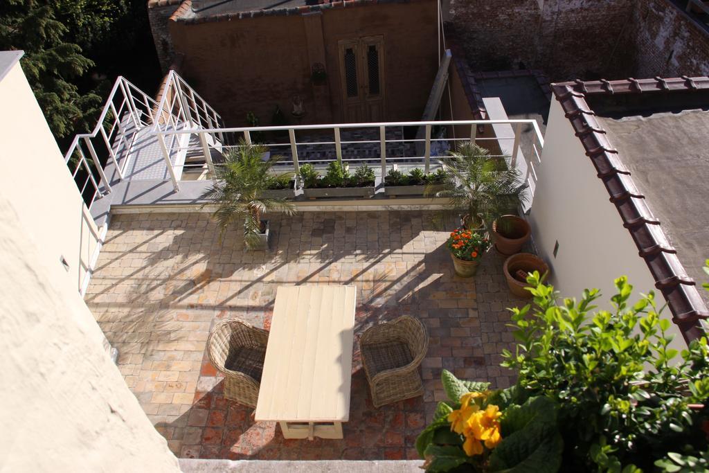 B&B De Lachende Engel Mechelen Oda fotoğraf