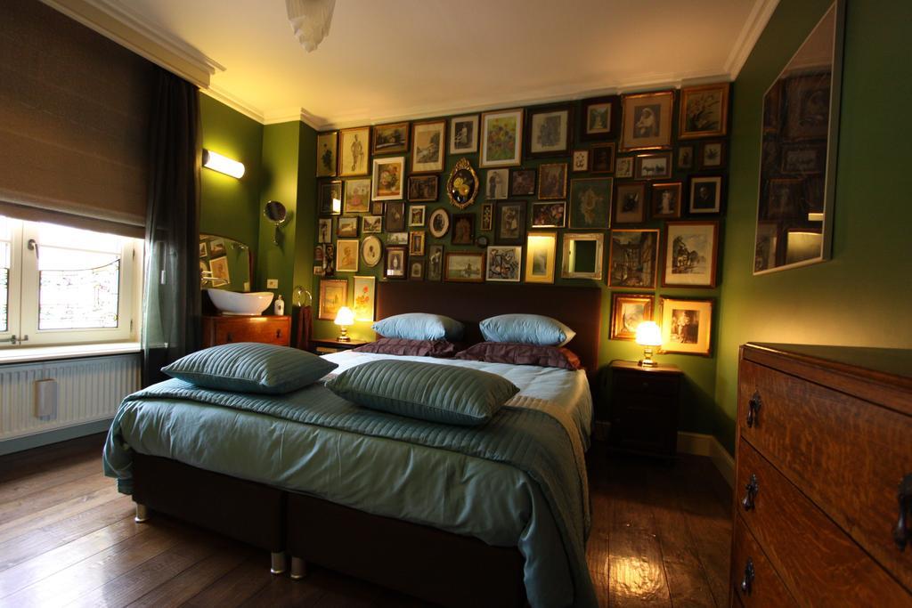 B&B De Lachende Engel Mechelen Oda fotoğraf