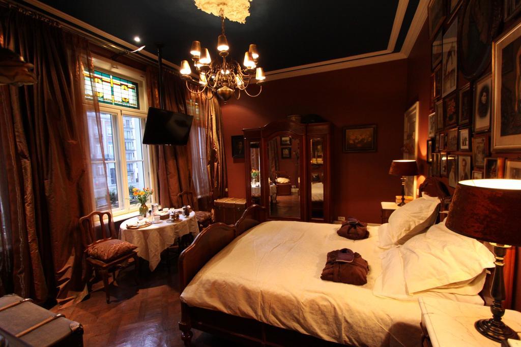B&B De Lachende Engel Mechelen Oda fotoğraf