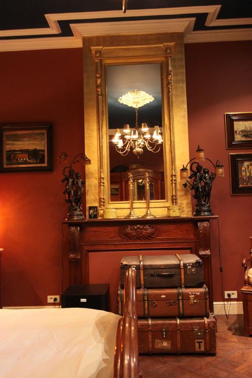 B&B De Lachende Engel Mechelen Oda fotoğraf